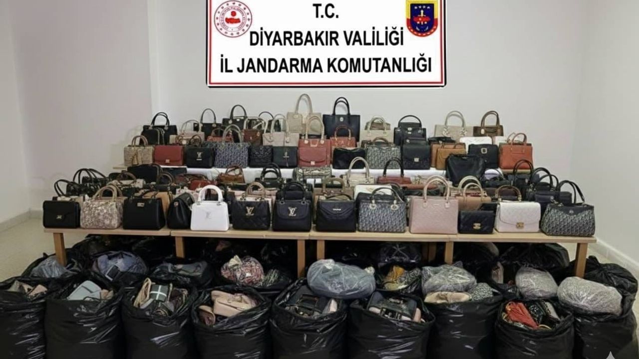 Diyarbakır'da Jandarma Operasyonu: Çok Sayıda Silah ve Kaçak Malzeme Ele Geçirildi