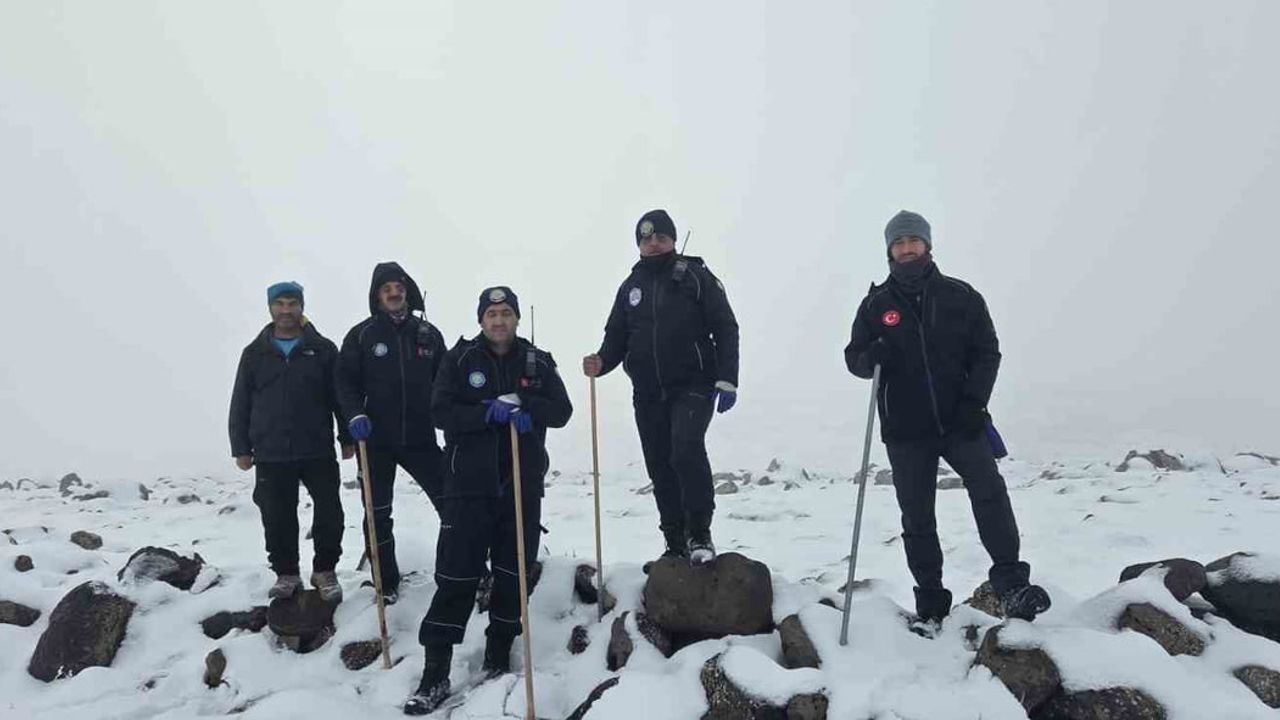 Diyarbakır'da kayıp kadın için termal kamera ve dronlarla arama
