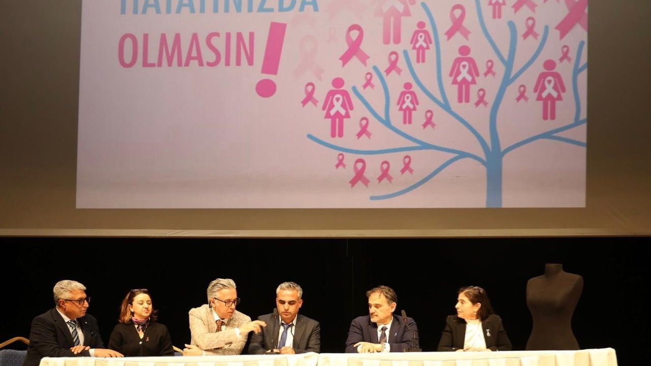 Diyarbakır’da 'Meme Kanserinde Erken Tanı' Eğitimi: Mamografi ve Farkındalık Öne Çıktı