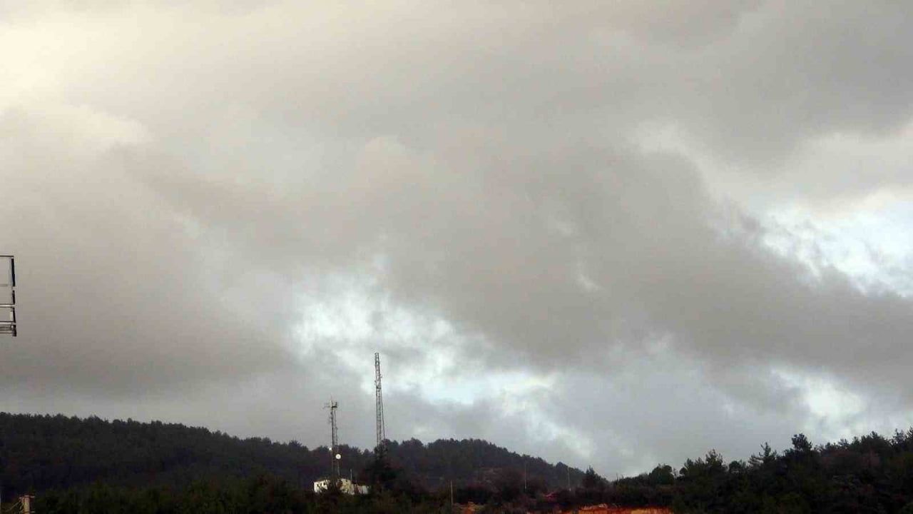 Doç. Dr. Özçelik: Bulut tohumlama İzmir’in su sorununu çözmez