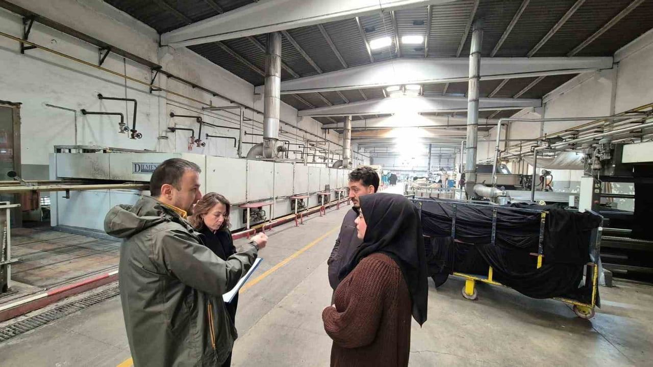 DOĞAKA Kahramanmaraş’ta Yeşil Dönüşüm İncelemesi: 3 Firmaya Teknik Destek