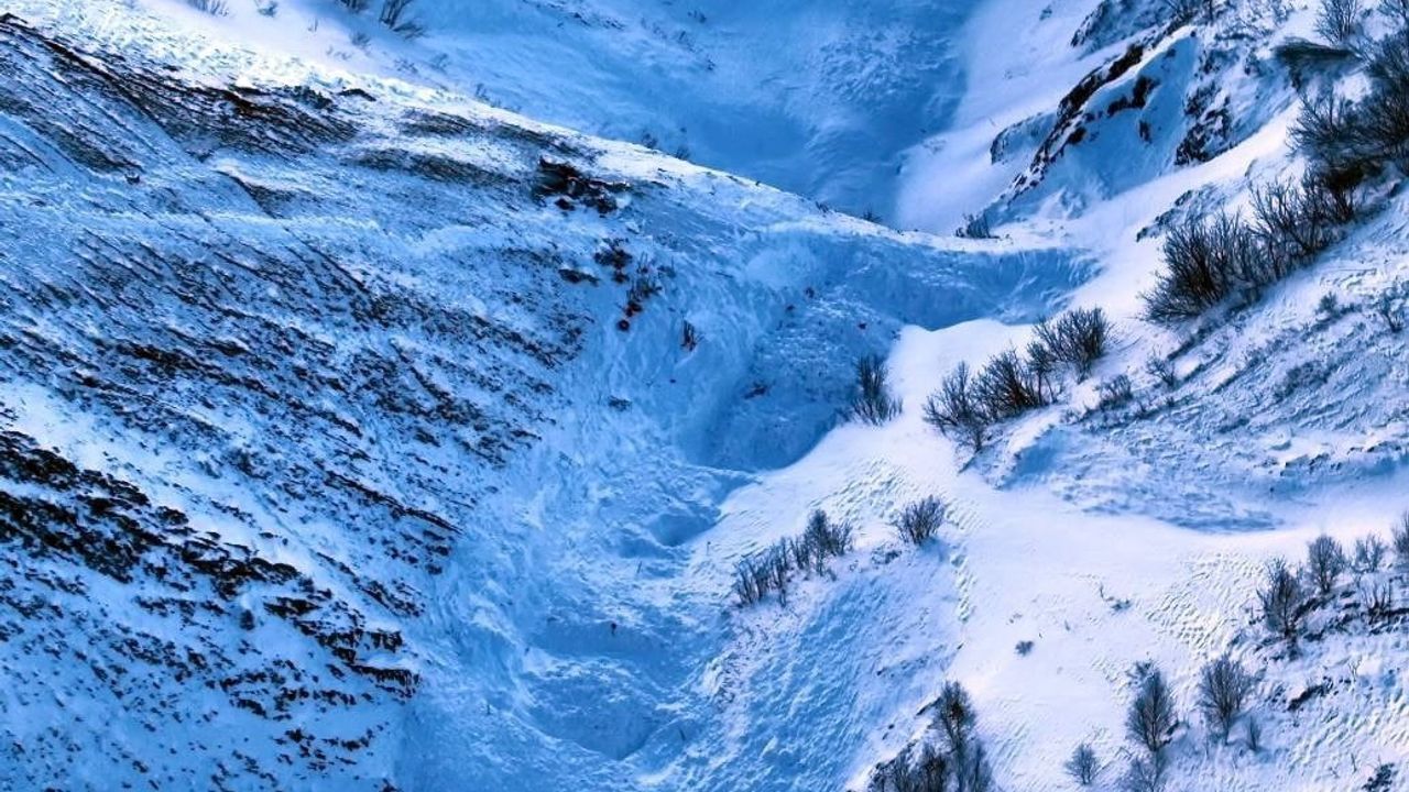 Doğu Karadeniz'de Çığ Gerçeği: 2004-2026'da 30 Kişi Hayatını Kaybetti