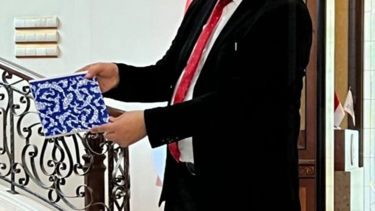 DPÜ'nün Endonezya Temasları YÖK'ün Uluslararasılaşma Politikasına Örnek Oldu