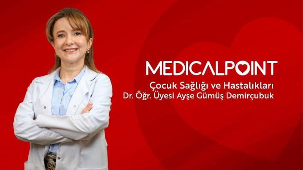 Dr. Demirçubuk: Çocuklarda Antibiyotik Her Öksürüğün İlacı Değil