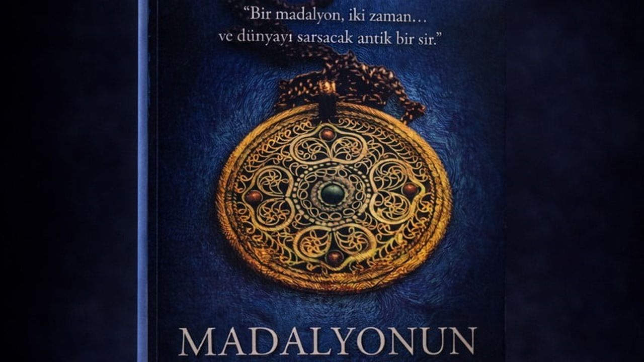Dr. Mehmet Yavuz'un İlk Romanı "Madalyonun Sırrı" Okurlarla Buluştu
