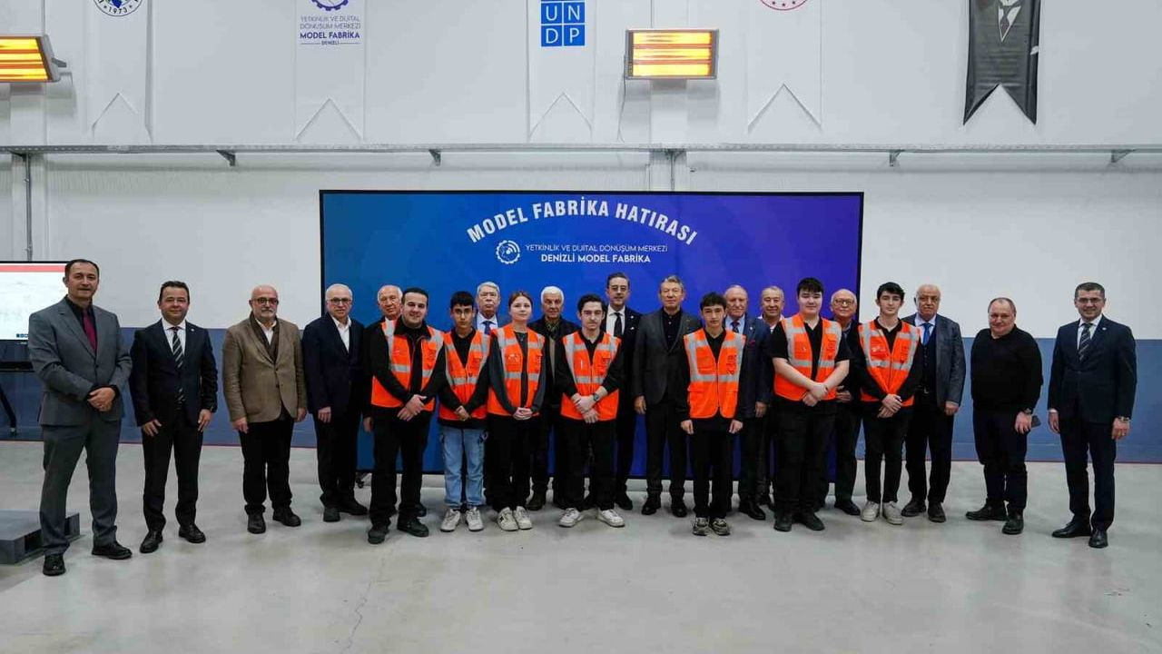 DSO Yüksek İstişare Kurulu 2026'nın İlk Toplantısını Model Fabrika'da Gerçekleştirdi