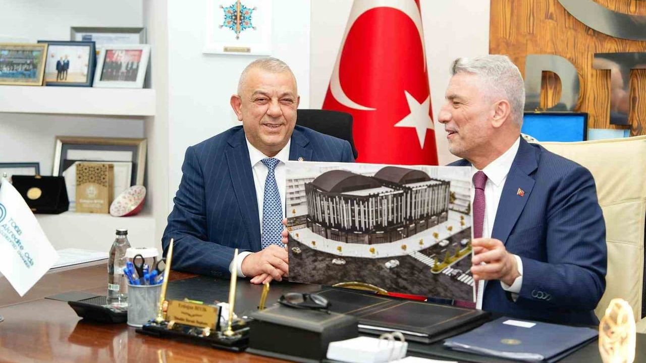 DTSO Başkanı Bıyık’tan İhracat Akademisi Talebi — Bakan Bolat’tan Destek Sözü