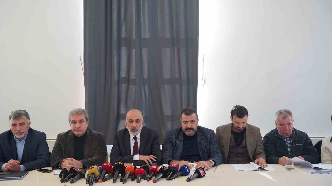 DTSO Başkanı Kaya: Diyarbakır’ın Potansiyelinin Barışla Taçlandırılması Hedefimiz