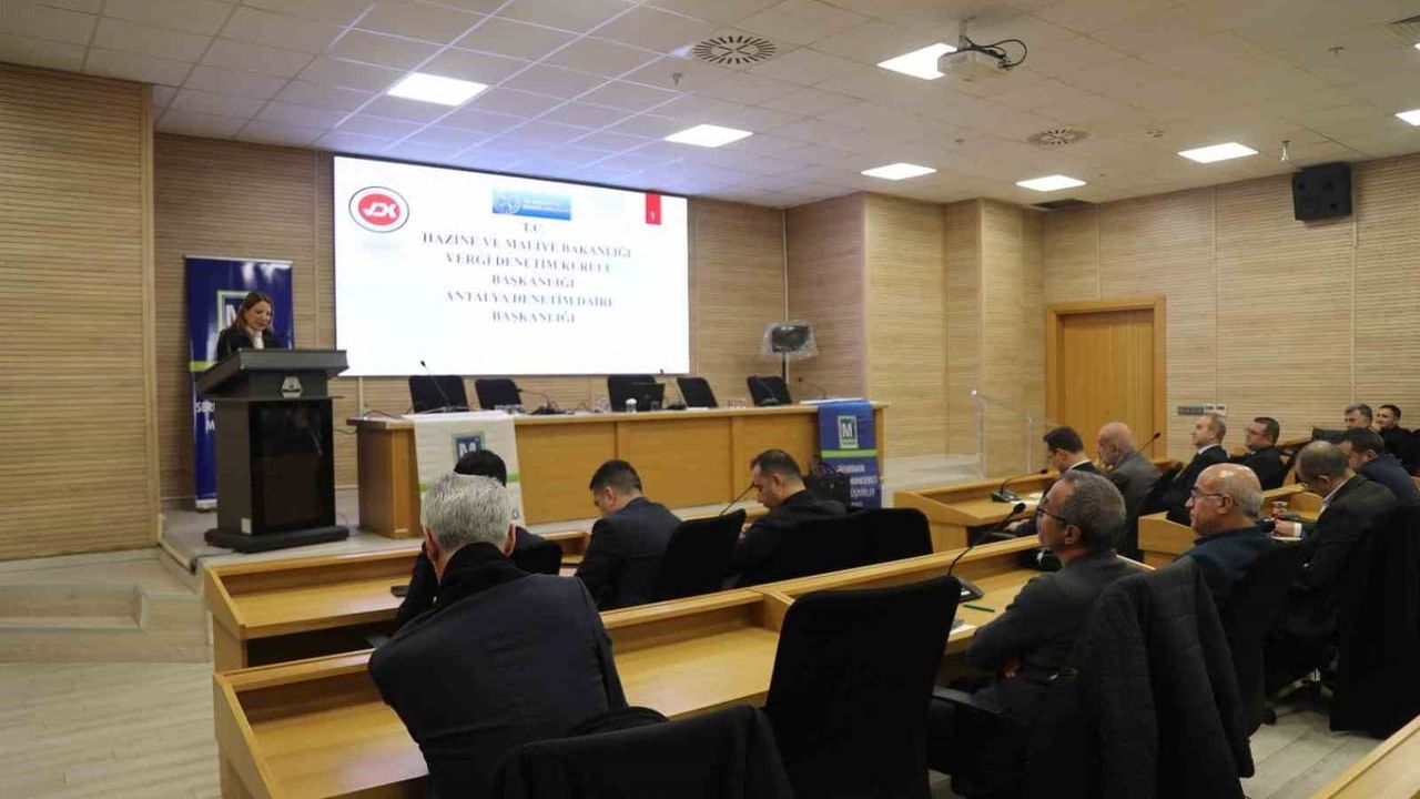 DTSO Başkanı Kaya: Vergi Sistemi Adalet Temelli Yeniden Ele Alınmalı