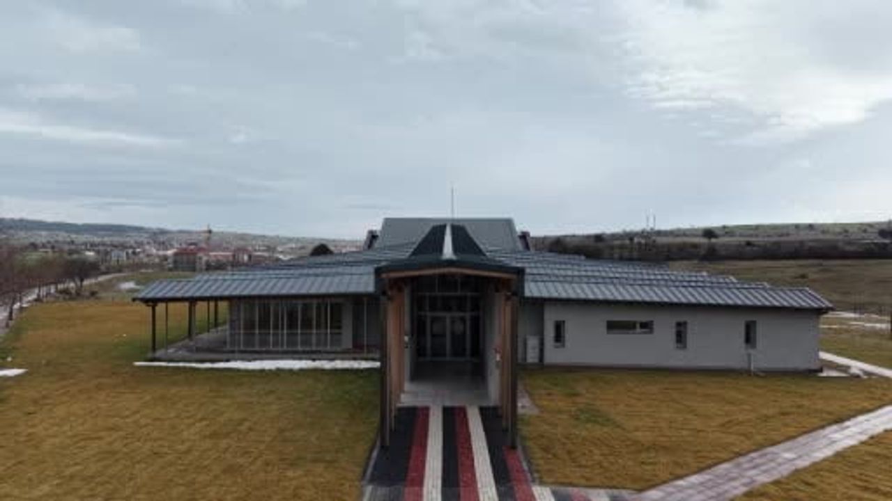 Dumlupınar Diorama Müzesi'ne Yoğun İlgi: 14 bin 33 Ziyaretçi