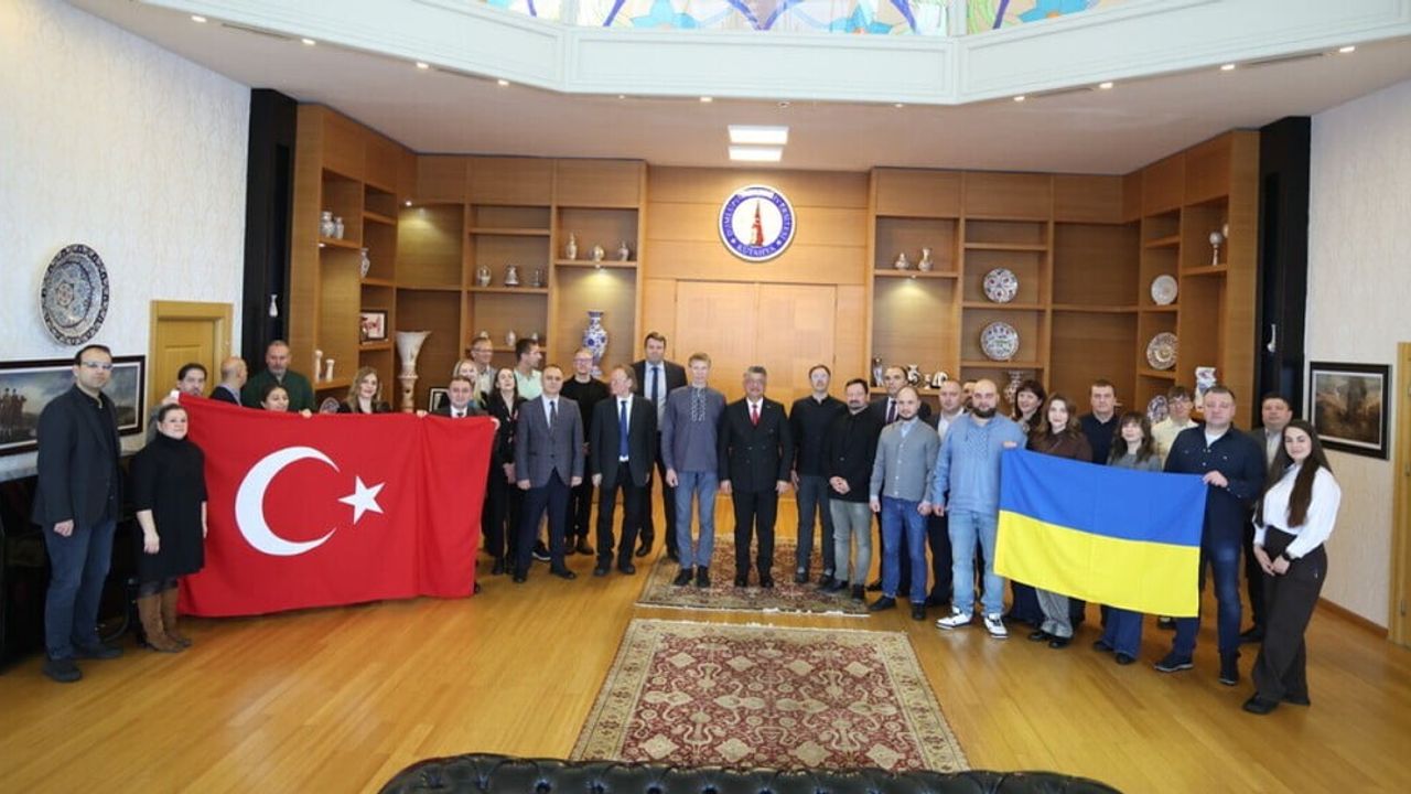 Dumlupınar Üniversitesi GREENBUILD Projesi Uluslar…