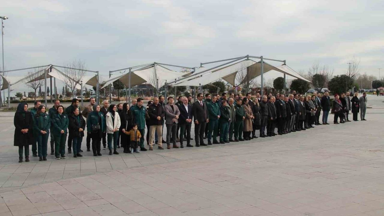 Dünya Gümrük Günü Yalova'da Törenle Kutlandı