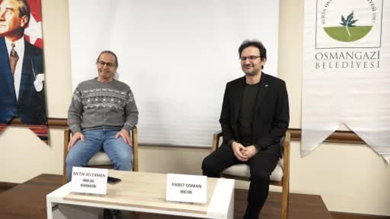 Dünya Mantık Günü: Sosyal Medyada Mantık Yanlışları Bursa'da Tartışıldı