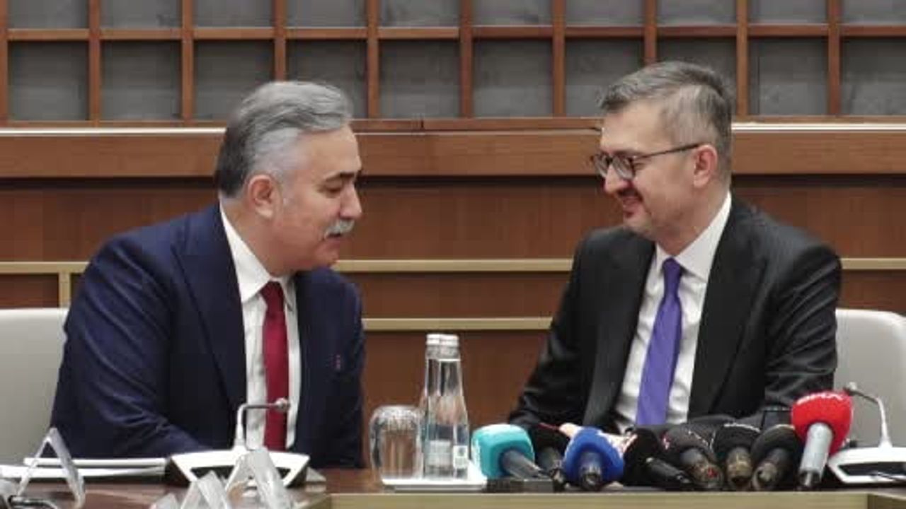 Duran: 2 Binin Üzerindeki Yayınlar KGF Kefaletiyle Kredi ve Teminat Desteği Alacak