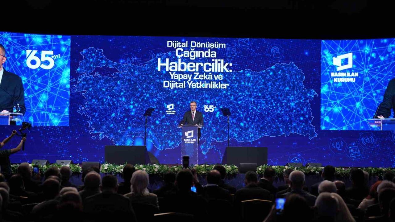 Duran: Yapay Zekada İnsani Değerler Önceliğimiz