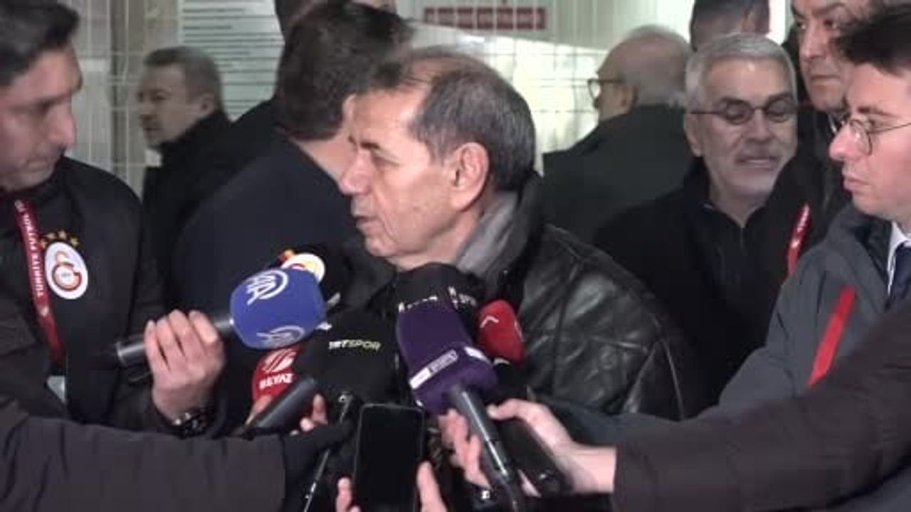 Dursun Özbek: Icardi 5 Ay Daha Galatasaray’ın Futbolcusudur