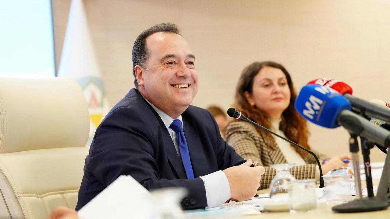 Dutlulu: Manisa’da Susuzluk Yaşatmayacağız — 251 km İçme Suyu, 115 Sondaj