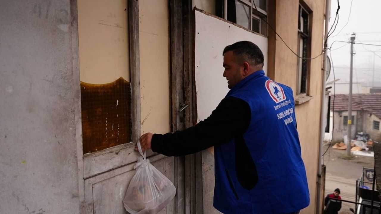 Düzce Belediyesi 2025'te İhtiyaç Sahiplerinin Yanında