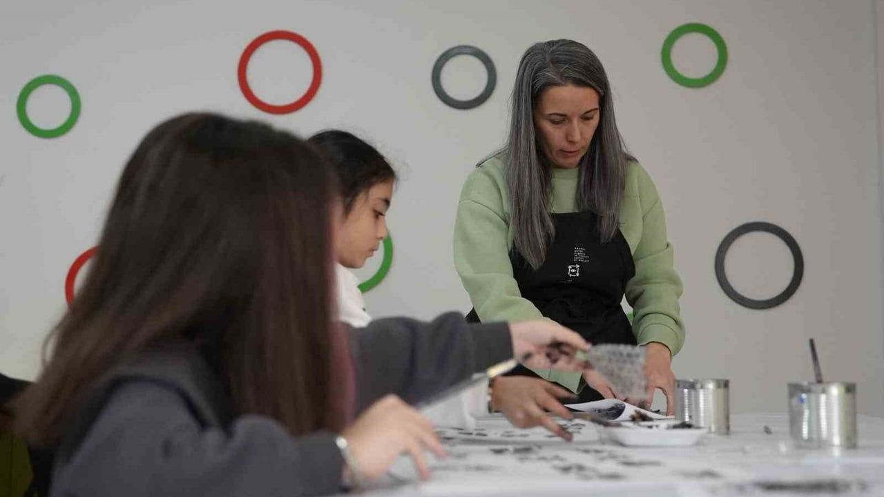 Düzce Belediyesi Çocuk Üniversitesi’nde Sömestr At…