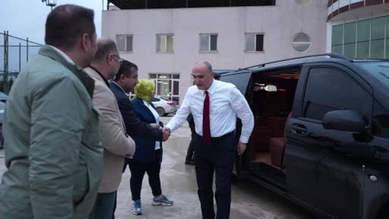 Düzce Belediyesi'nden Yeni Spor Hamlesi: Düzcespor Altyapı Konaklama Tesisi