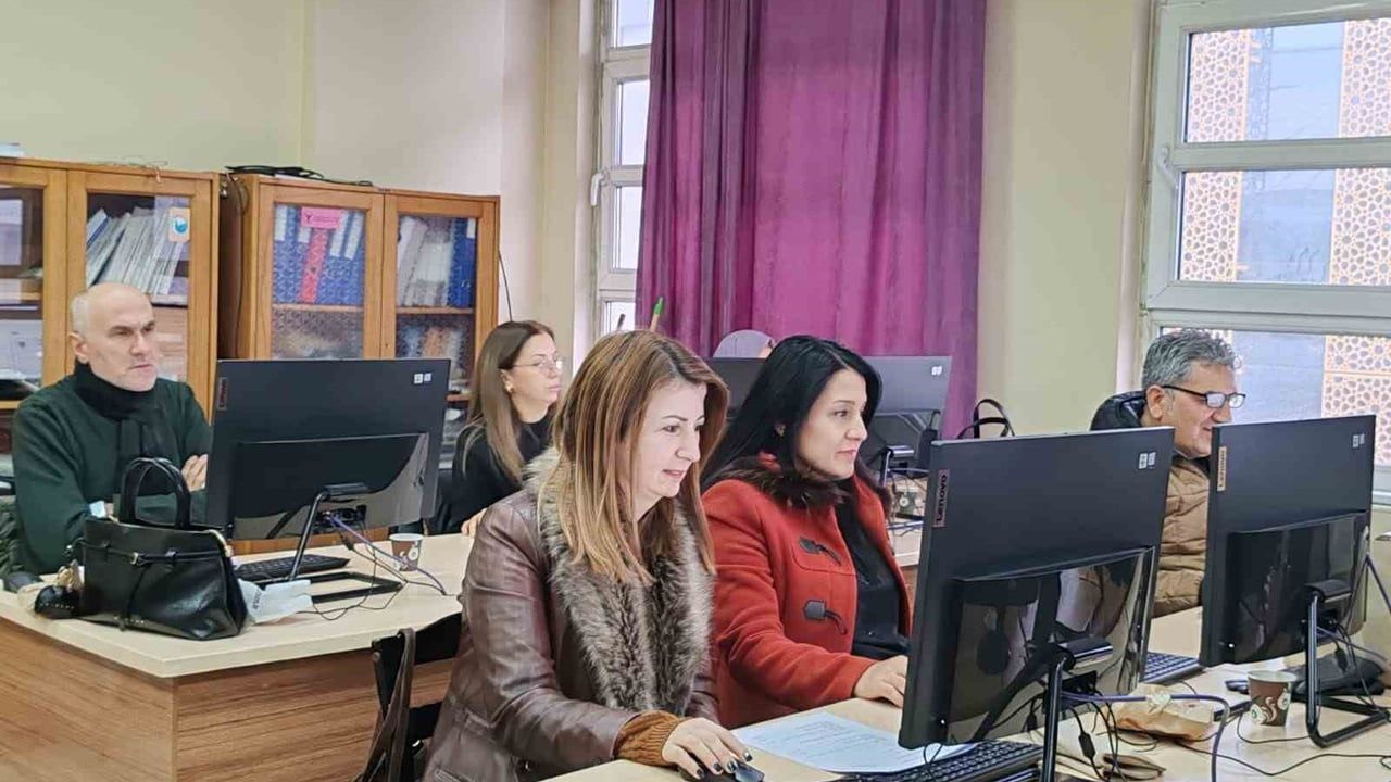 Düzce'de 4. Sınıf Süreç İzleme Uygulamasının 2. Çalışması Gerçekleşti