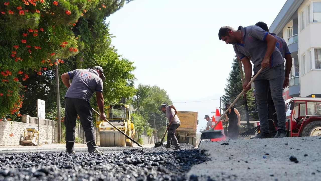 Düzce'de Altyapı Yenileniyor: İçme Suyu Hatları 2026'ya Kadar Yenilenecek
