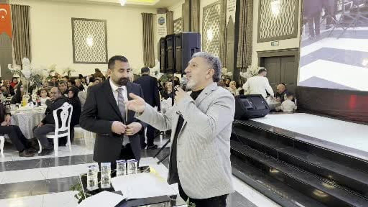 Düzce’de Anlamlı Kaz Gecesi: 1,5 Milyon Lira Burs İçin Toplandı