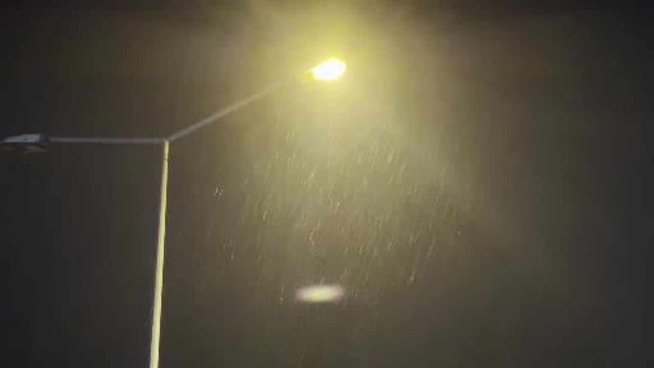 Düzce’de Beklenen Kar Başladı: 18-19 Ocak’ta Kuvvetli Kar Uyarısı