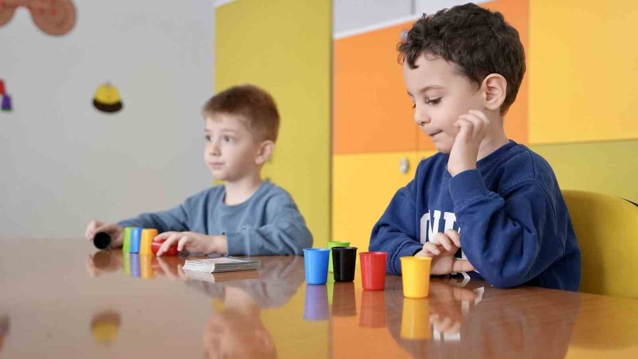 Düzce'de Çocuk Üniversitesi'nden Ücretsiz Ara Tati…