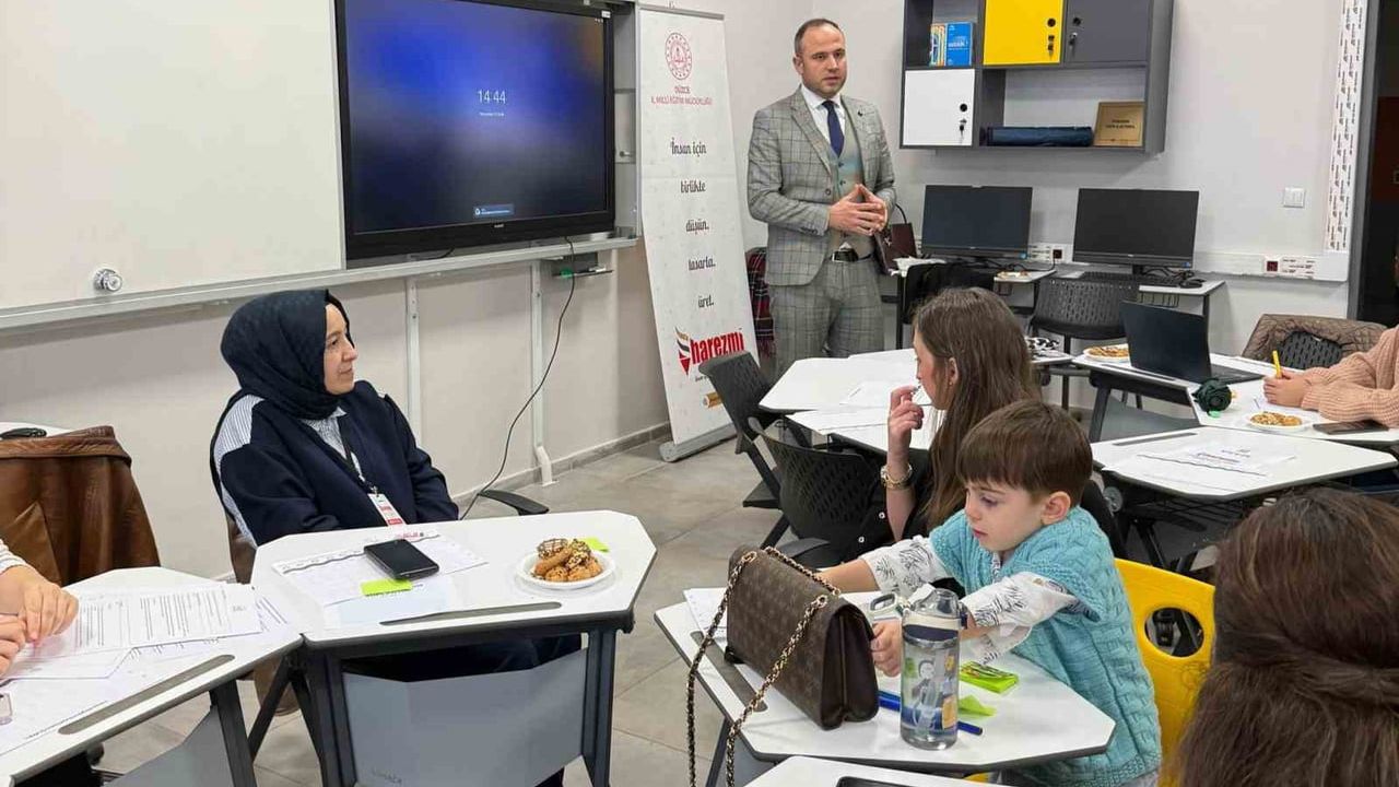 Düzce'de Harezmi Eğitim Modeli Deneyim Paylaşımı