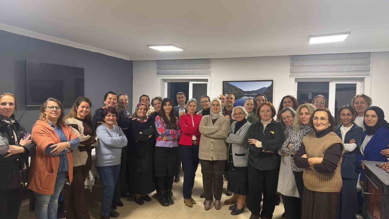 Düzce'de Kadın Girişimciliğine Güçlü Destek: Güven Köyü'nde Yeni Tarımsal Kooperatif