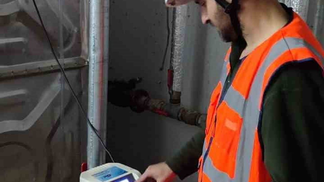 Düzce'de Okullarda İSG Denetimleri Sıklaştırıldı