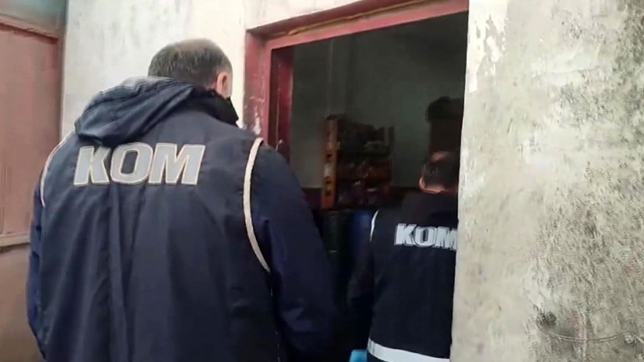 Düzce'de Uyuşturucu Operasyonunda 48 Kişiye İşlem, 2 Tutuklama