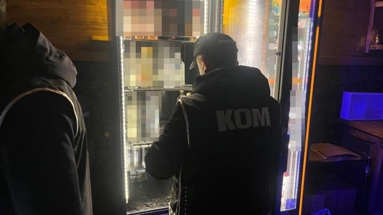 Düzce'de Yılbaşı Denetimi: Alkollü Eğlence Mekanlarına Sıkı Kontrol