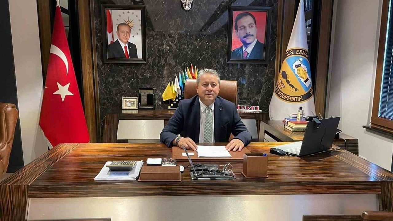 Düzce Esnafına 100 Milyon Lira Plasman Müjdesi