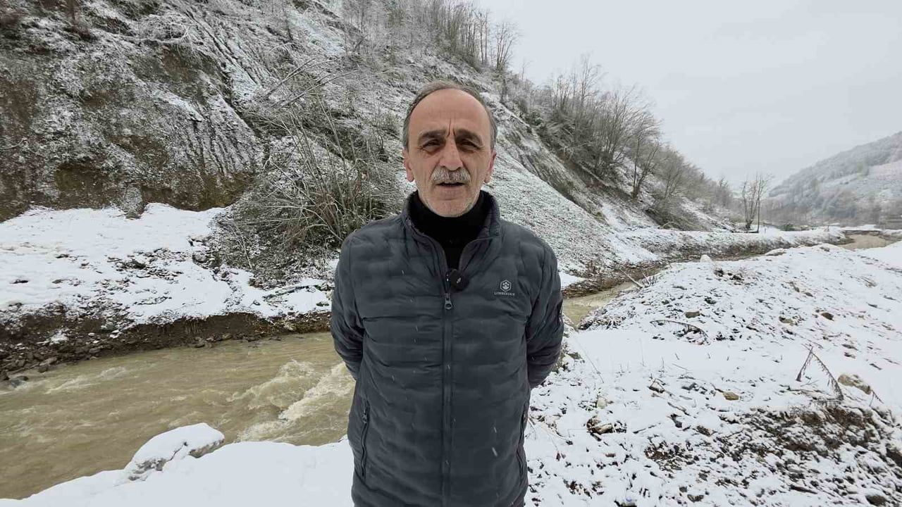 Düzce Fındıklıaksu Muhtarı Zekeriya Beyaz: 'Tam Tahliye İddiası Yanlış'