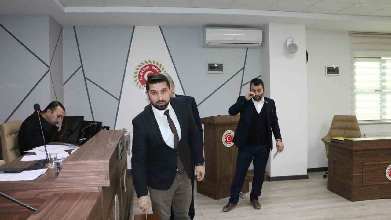 Düzce İGM'de Denetim Komisyonu Üyeleri Seçildi