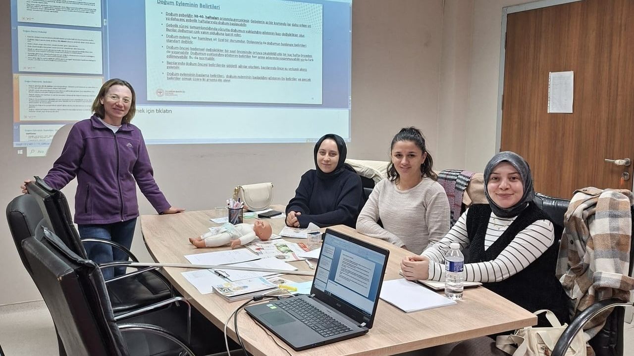 Düzce İl Sağlık Müdürlüğü: Gebe Okulu Programları …