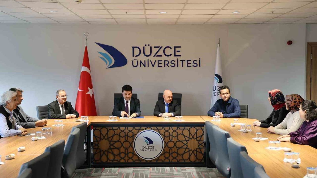 Düzce Meslek Yüksekokulu'nun 3 Programı MEDEK ile Akredite Edildi