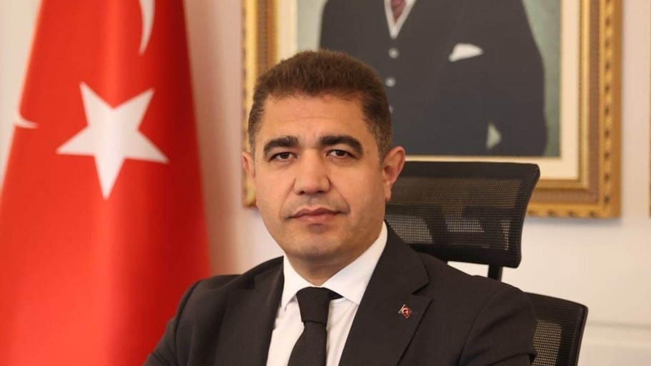 Düzce Valisi Mehmet Makas Atandı