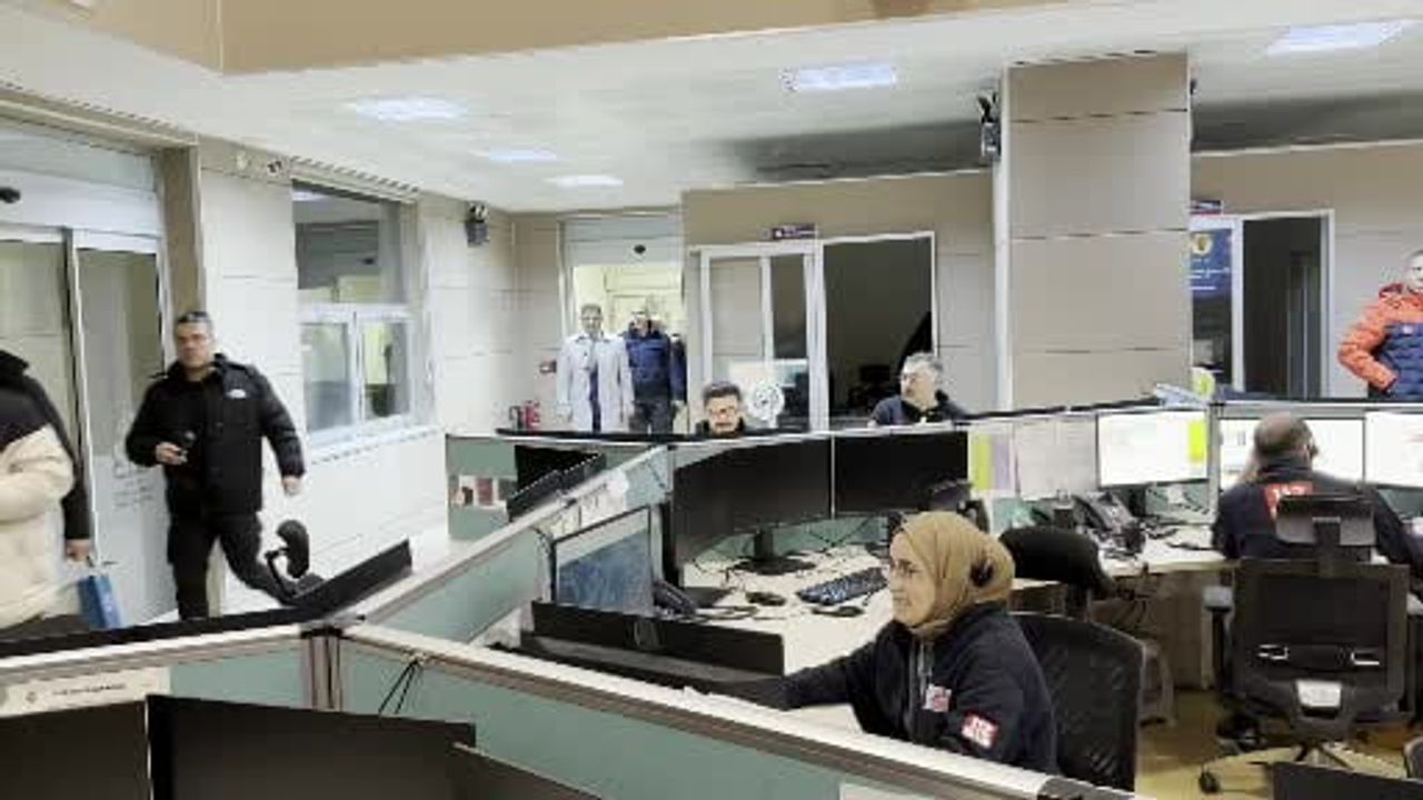 Düzce Valisi Selçuk Aslan: Yılbaşı Tedbirlerinde 140 Ekip, 700 Personel Sahada