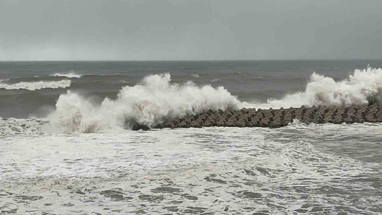 Düzce ve Batı Karadeniz’e Kuvvetli Fırtına Uyarısı…