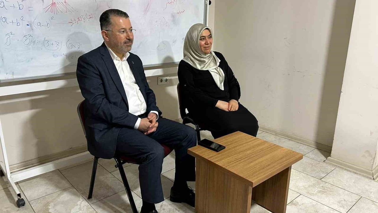 Ebru Kırışık: "Yasal süreçler tarafımca başlatılmıştır"