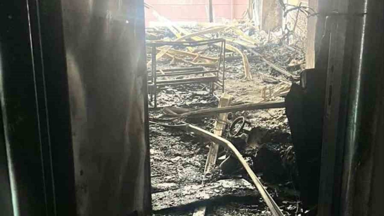 Ece Güney'in Evi Sevgilisi Tarafından Ateşe Verildi: Esenyurt'ta Yangın