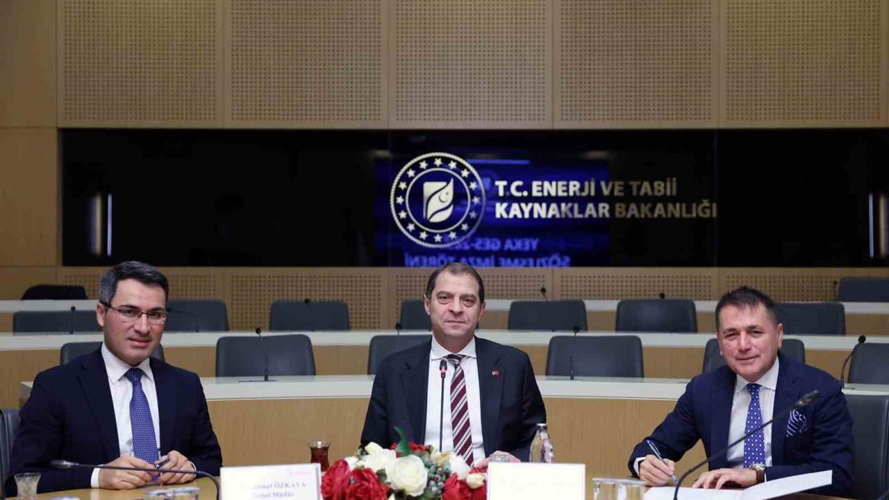 Ecogreen Enerji, YEKA GES 2025’te G25-BOLU GES Sözleşmesini İmzaladı