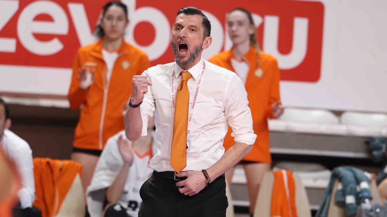 Eczacıbaşı Dynavit, Şampiyonlar Ligi'nde Vero Volley Milano'yu Ağırlıyor