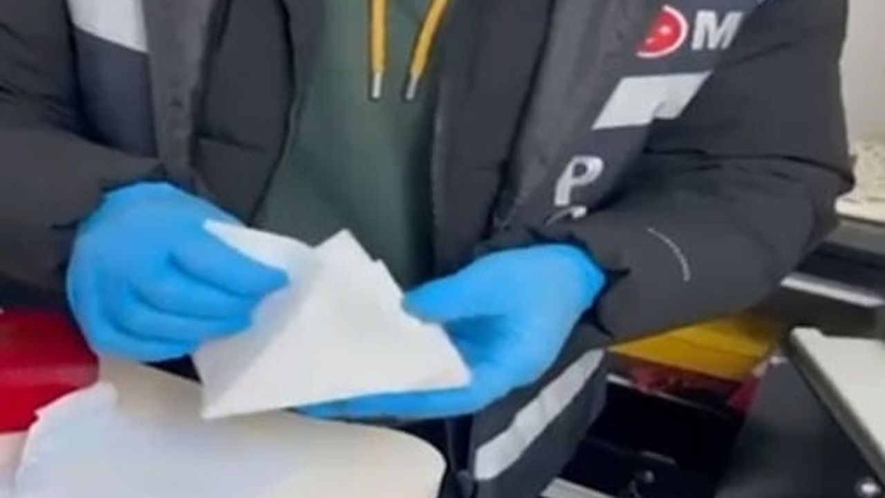 Edirne'de Tefecilik Operasyonu: 2 Tutuklama