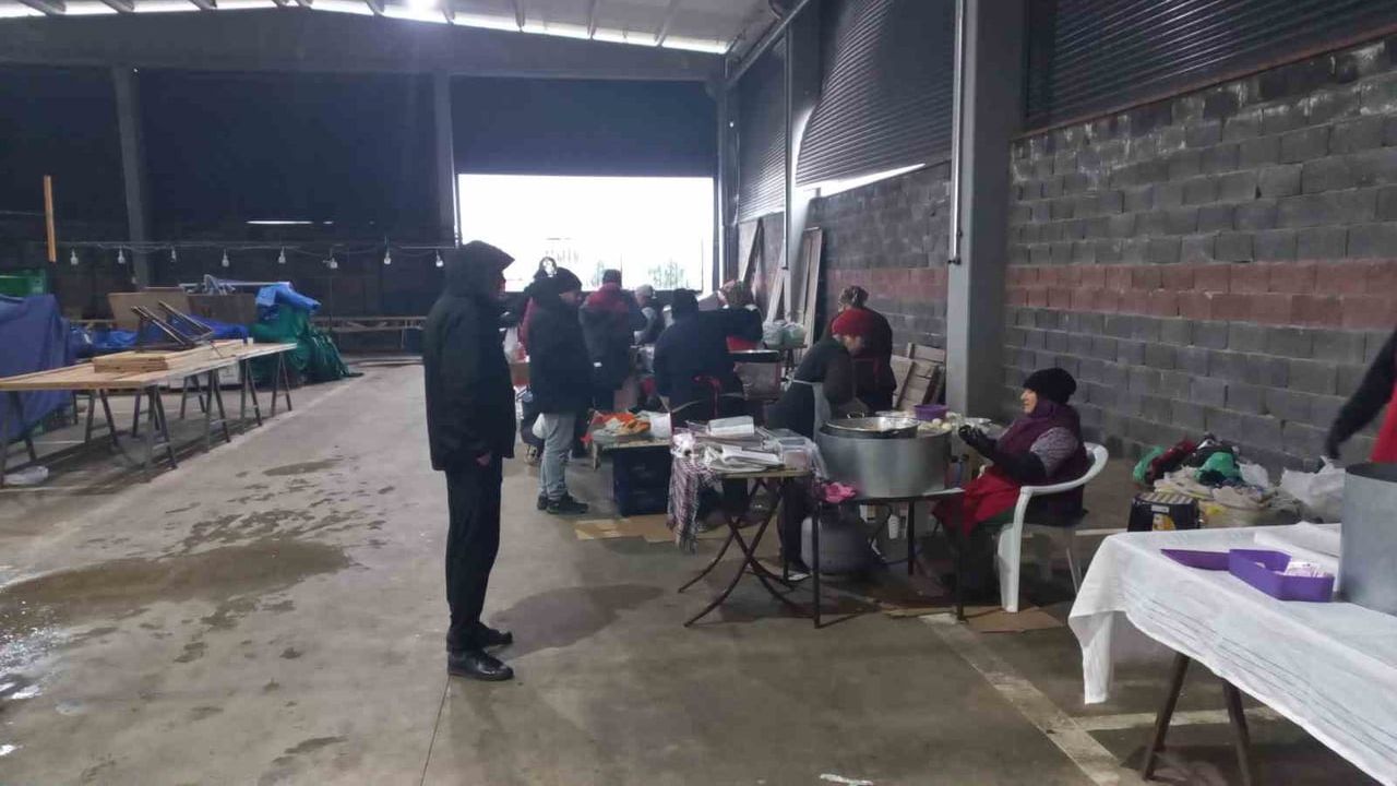 Edirne Üreten Kadınlar Pazarı: Soğukta Sıcak Lezzetler ve Kadın Emeği