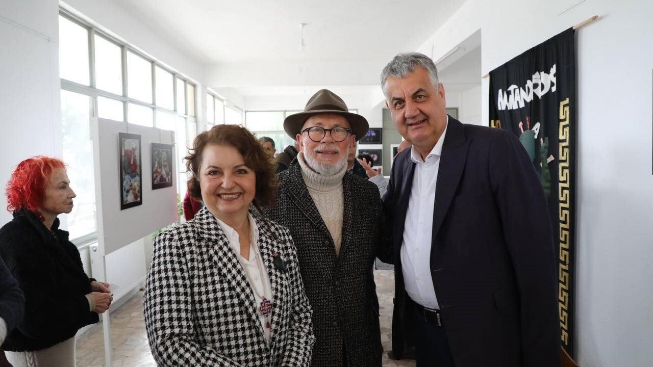 Edremit’te 'Kazdağı Eteklerinde' Fotoğraf Sergisi Açıldı