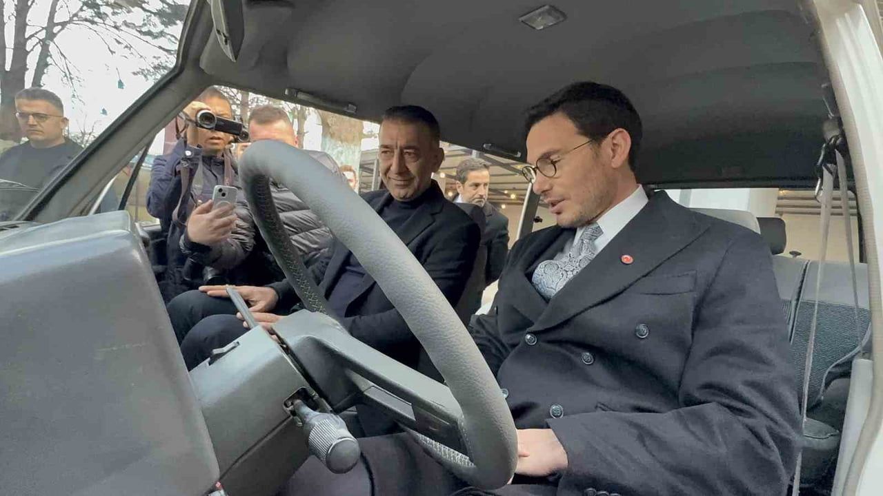 Efsane Vali Recep Yazıcıoğlu’nun Makam Cipi 45 Yıl Sonra Tokat’ta